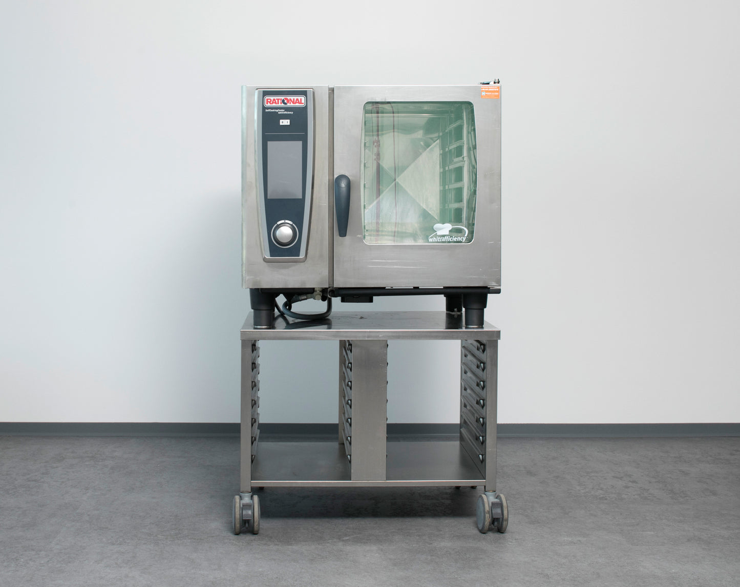 Combi-Dämpfer Rational SCC61