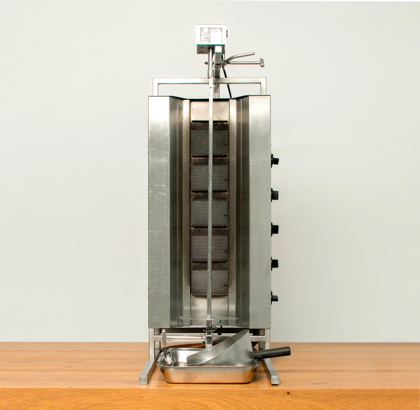 Gyros-Grill G 3 für max .50 kg