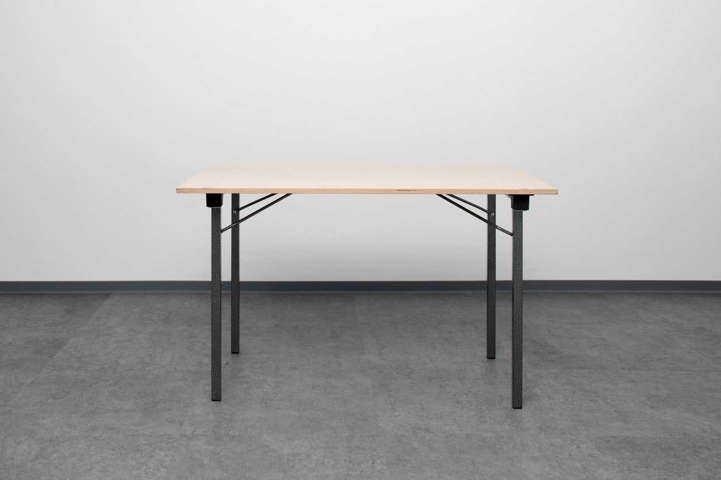 Banketttisch, klappbar 4/6 Personen