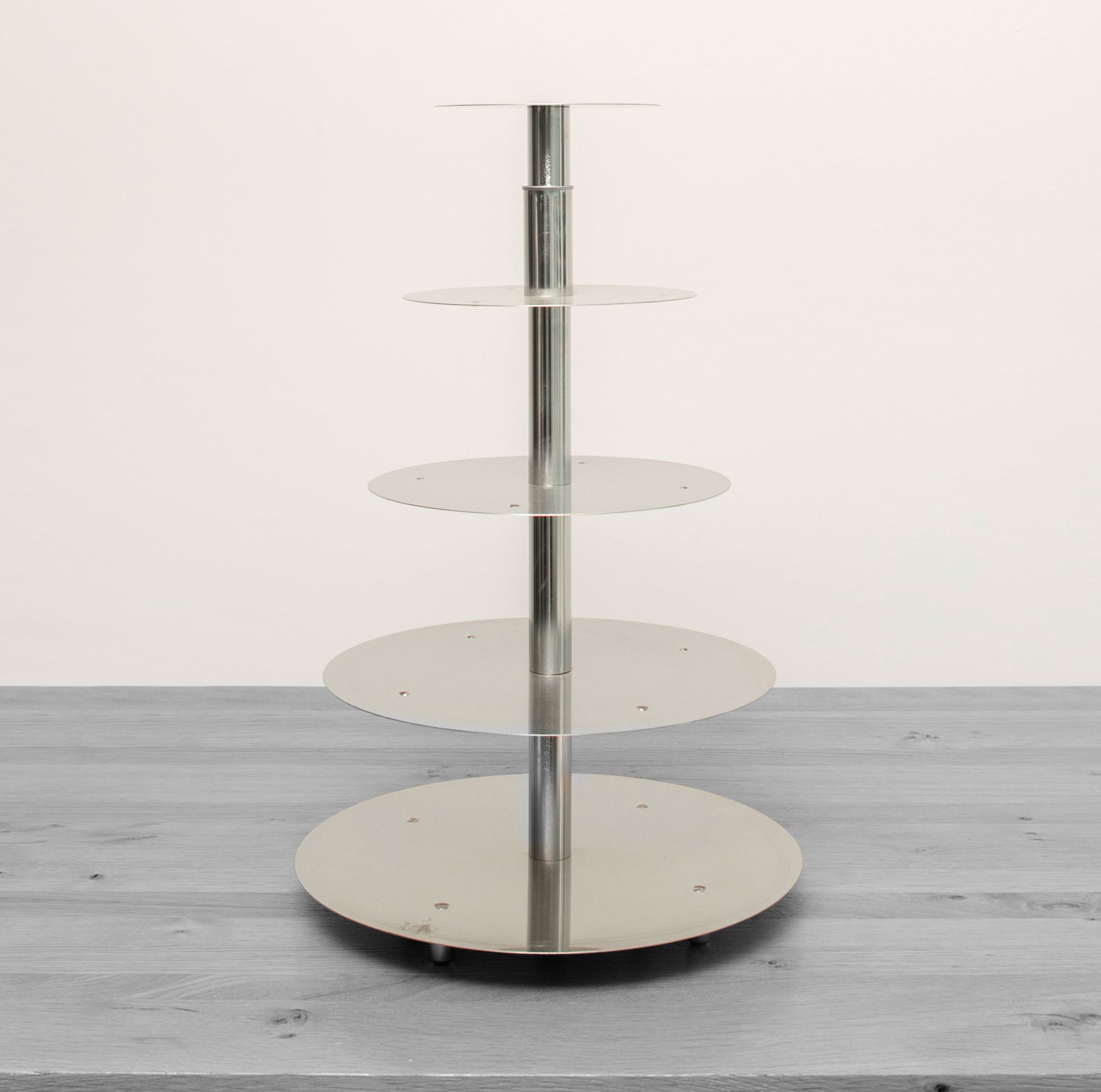 Hochzeitstortenständer, 4 teilig