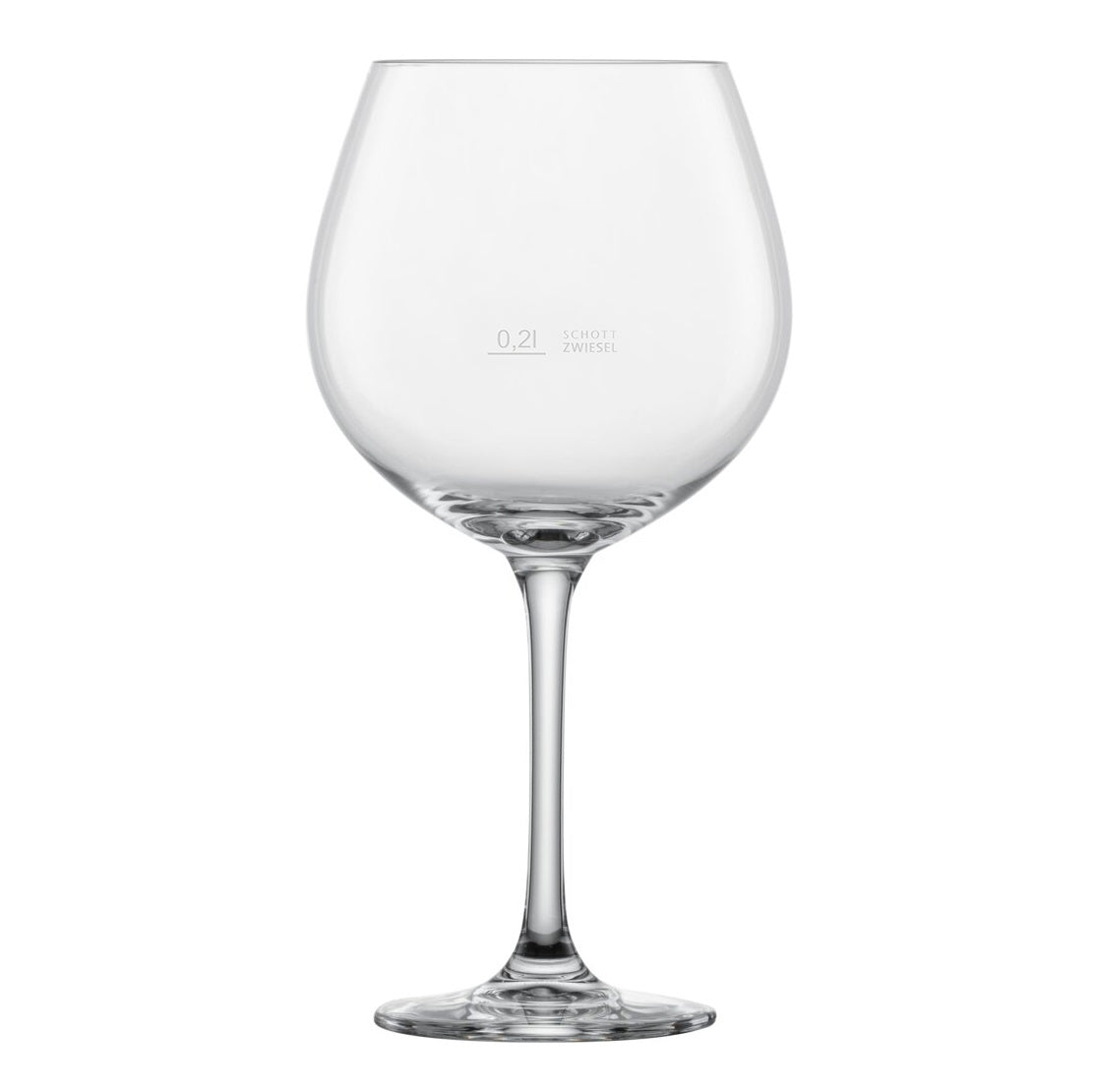 Burgunderglas Classico 0,2 /-/