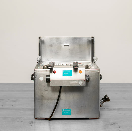 Friteuse MKN, 1 Becken, Tischgerät, 3,3 kW