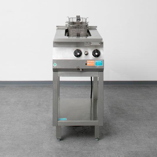 Friteuse von MKN, 1 Becken, Tischgerät, 6,0 kW