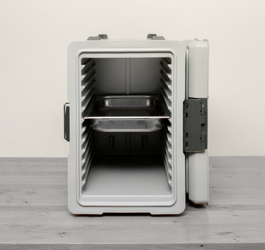 Frontlader-Thermoport
