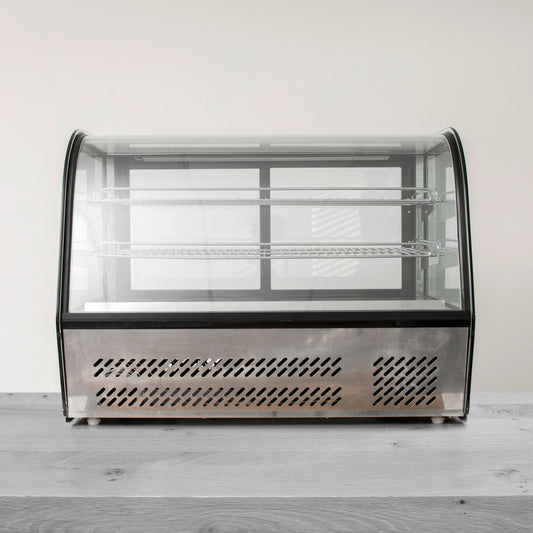 Warmhaltevitrine Tischgerät