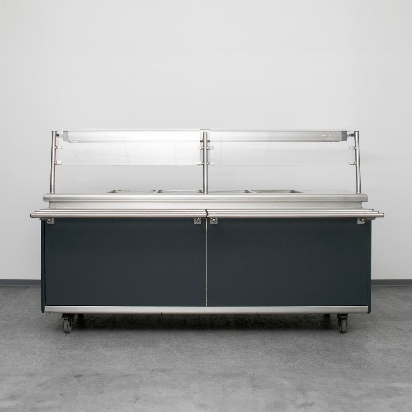 Salatbuffet 3 x 1/1 GN, fahrbar