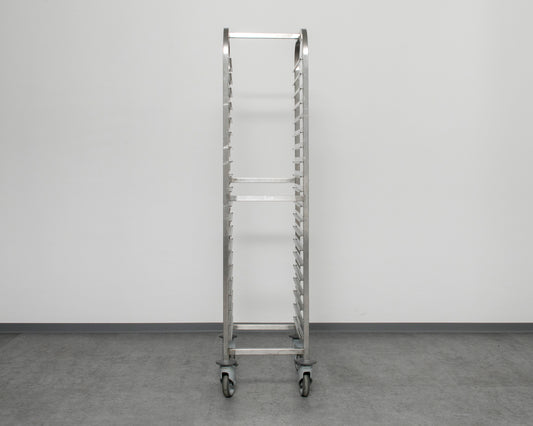 Regalwagen 20 x 1/1 längs