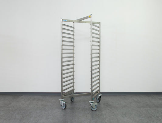 Regalwagen 18 x 2/1 quer