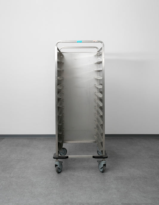 Servierwagen 3 Böden  80 x 50 cm