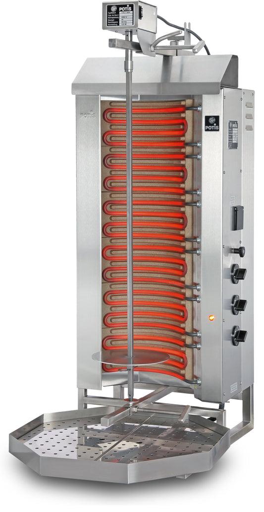 Gyrosgrill E3 für max 50 kg