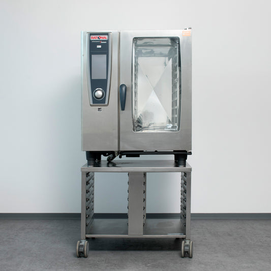 Combi-Dämpfer iCombi-Pro, 10-1/1 Elektro