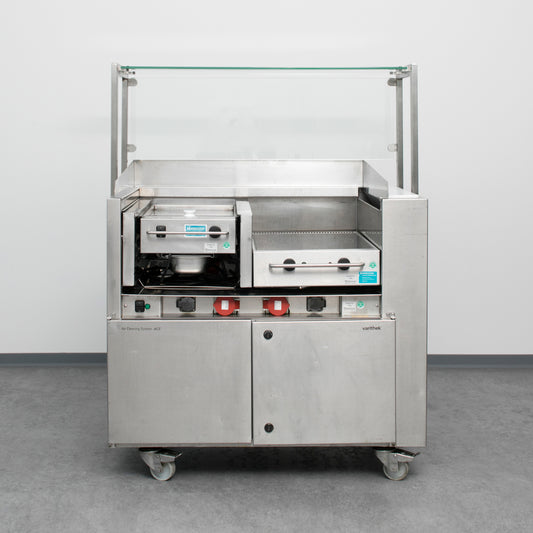 Rieber varithek Air-Cleaning-System
