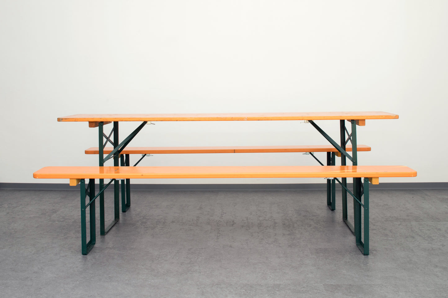 Biertisch 220 x 70 cm