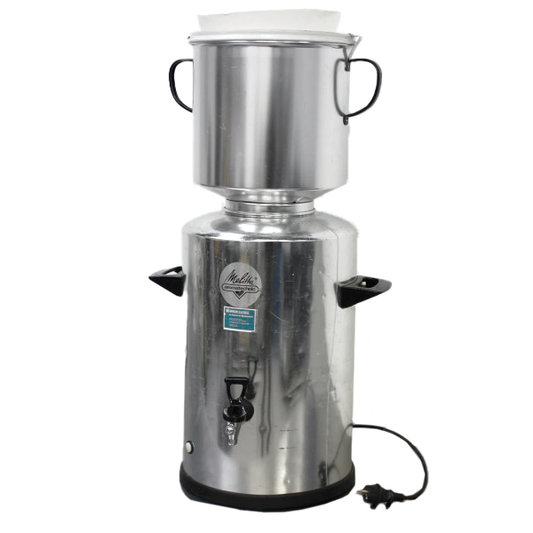Warmhalter mit Aufsatzfilter, 20,0 L