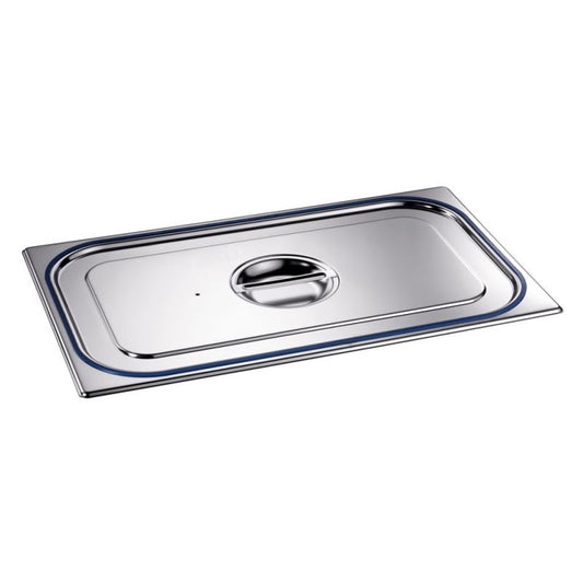 GN-Deckel Silikon 1/4