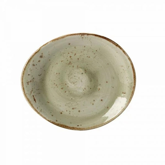 Teller, flach, 15,5 cm, Freestyle Green