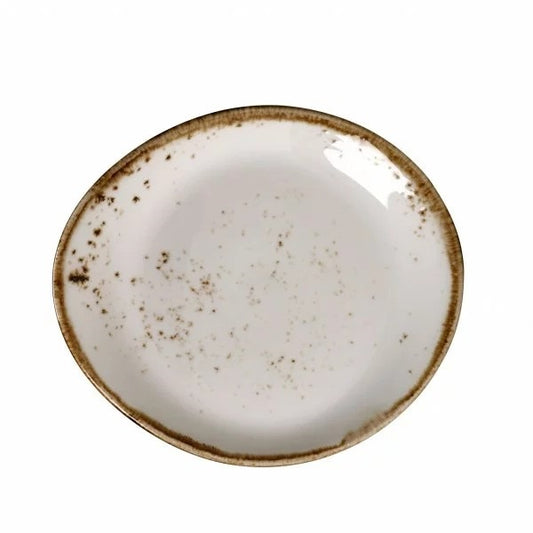Teller, flach, 15,5 cm, Freestyle White