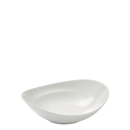 Schale rund weiss 17 cm " Grace"