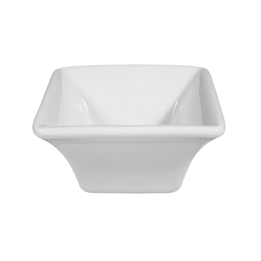 Schale weiß 20 x 20 cm Lukullus