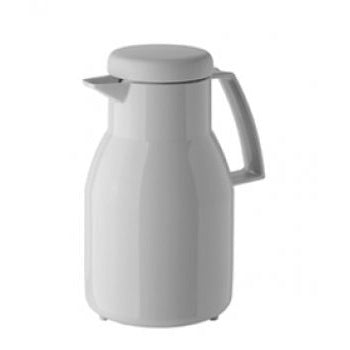 Isolierkanne für Tee, grau, 1L