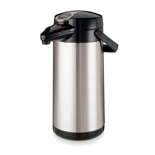Pumpthermoskanne CNS, 2,2L