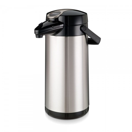 Pumpthermoskanne CNS, 2,2L