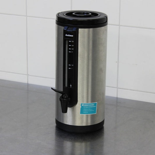 Thermobehälter mit Zapfhahn, 2,5L