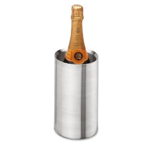 Wein-/Wasserkühler, Chrom