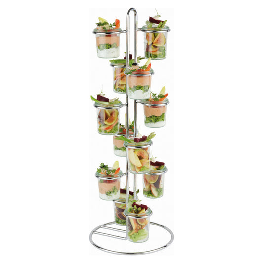 Serviergestell Weck