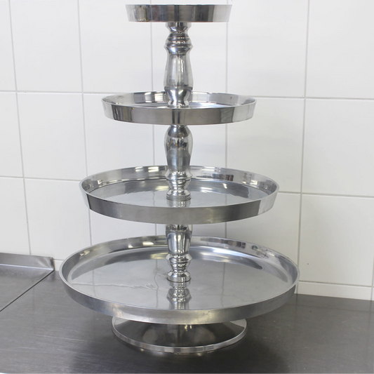 Etagere, 4 Etagen