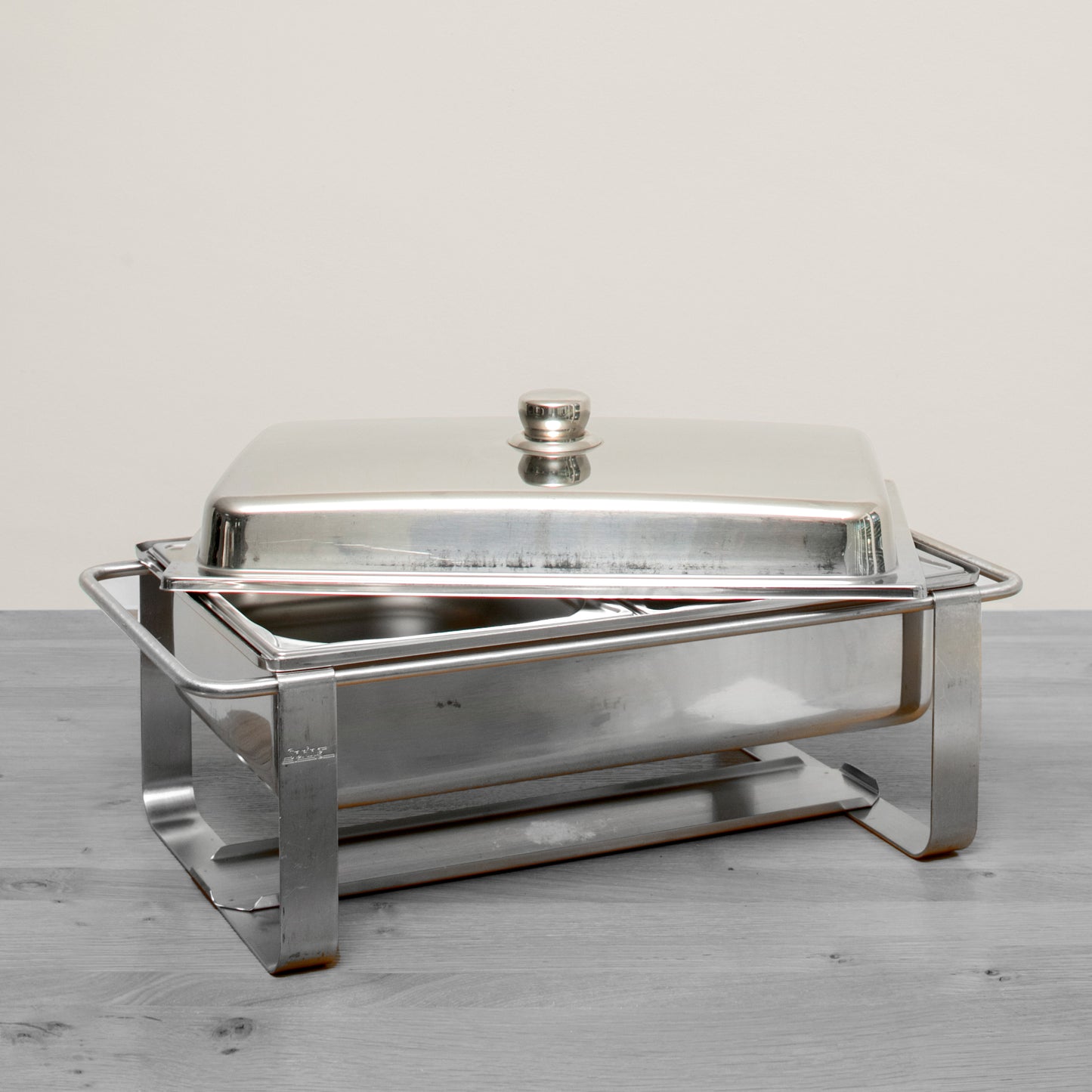 Chafing Dish (A) mit Deckel