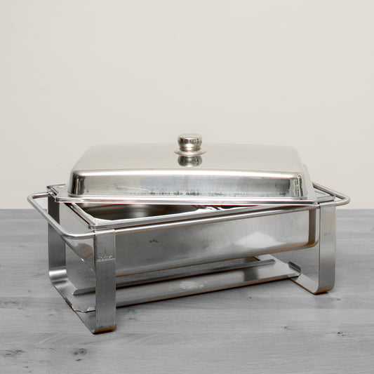 Chafing Dish (A) mit Deckel