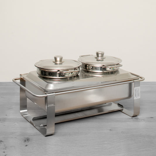 Chafing Suppenstation, 2 x 4,5L