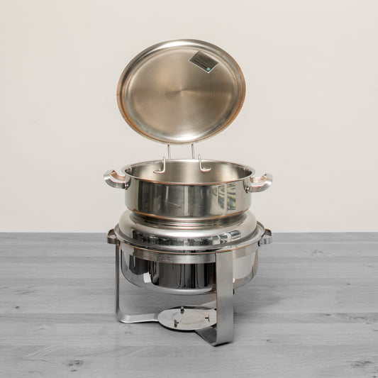 Suppenstation Chrom  10 l  230 V