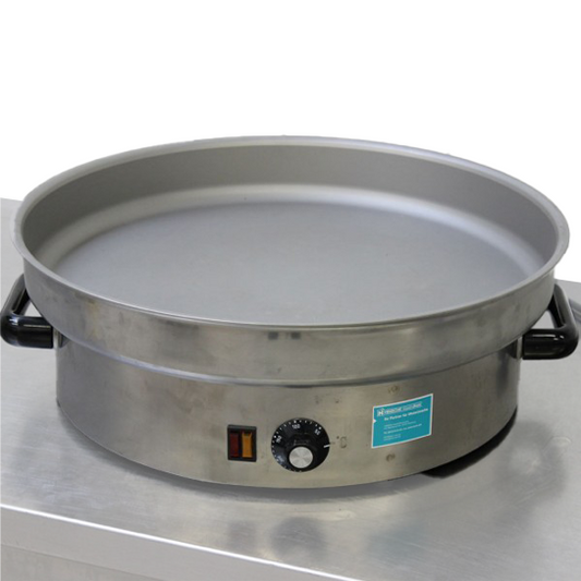 Buffet-Pfanne, Ø 50 cm, 230 V, 2,8 kW