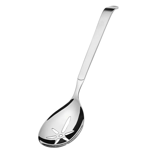 Chafing-Löffel geschlitzt 31 cm