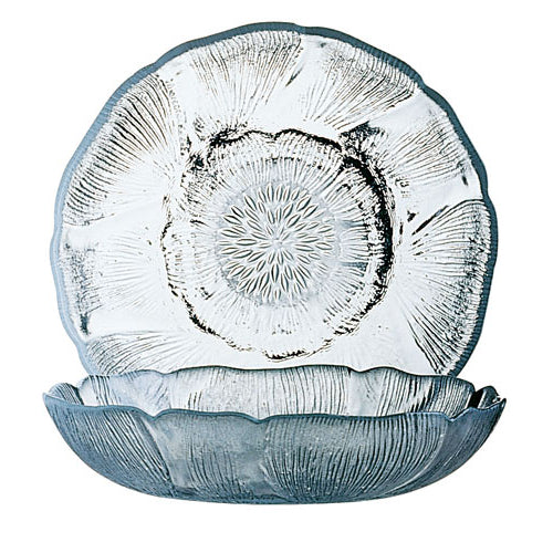 Glasteller Fleur 14,5 cm Ø