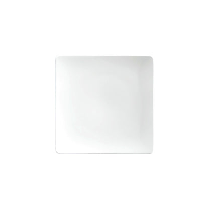 Teller flach, eckig, 24x24cm