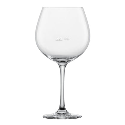 Burgunderglas Classico 0,2 /-/